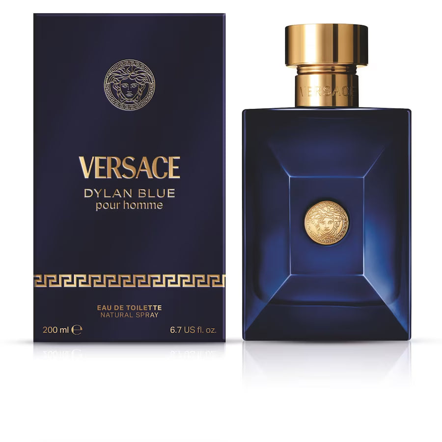 3 parfumų rinkinys | Versace DYLAN BLUE, Paco Rabanne PHANTOM, Jean Paul Gaultier ULTRA MALE 100 ml