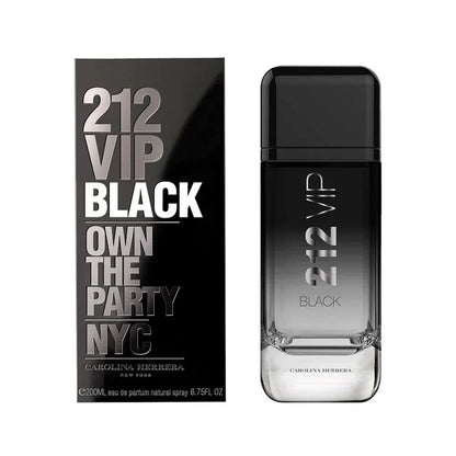 3 parfumų rinkinys | 212 VIP Black + Versace Eros + Sauvage Dior 100 ml