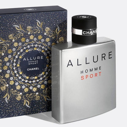 3 parfumų rinkinys | Allure Homme Sports, Jean Paul Gaultier Scandal, Cartier Declaration 100 ml