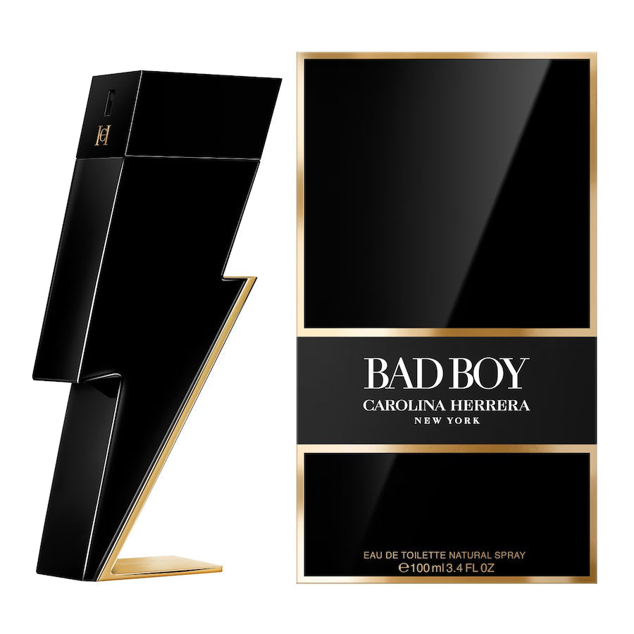 3 parfumų rinkinys | BAD BOY, 212 VIP BLACK, Paco Rabanne INVICTUS 100 ml