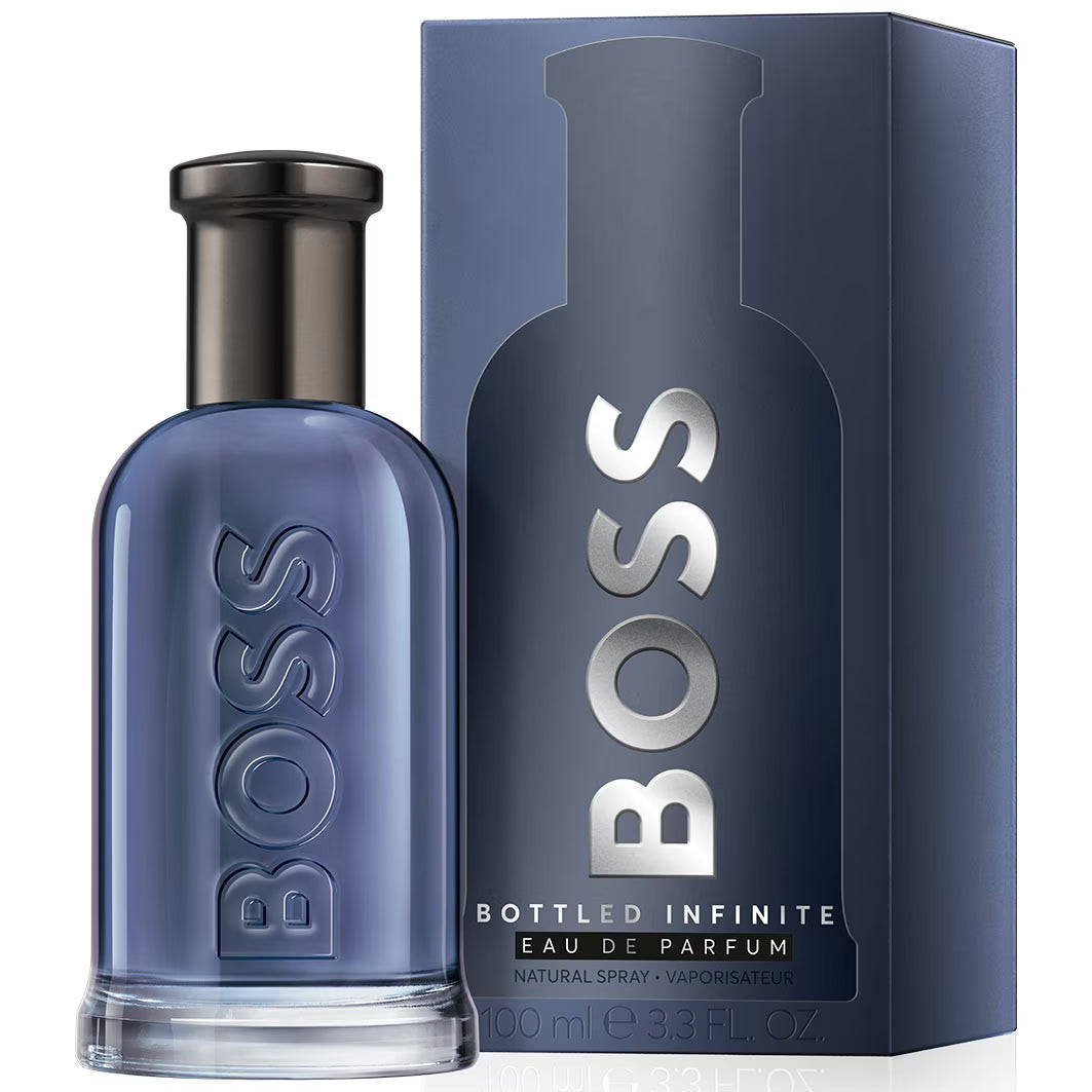 3 parfumų rinkinys | BOSS BOTTLED, BOSS THE SCENT, BOSS BOTTLED INFINITE 100 ml