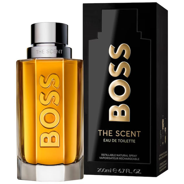 3 parfumų rinkinys | BOSS BOTTLED, BOSS THE SCENT, BOSS BOTTLED INFINITE 100 ml