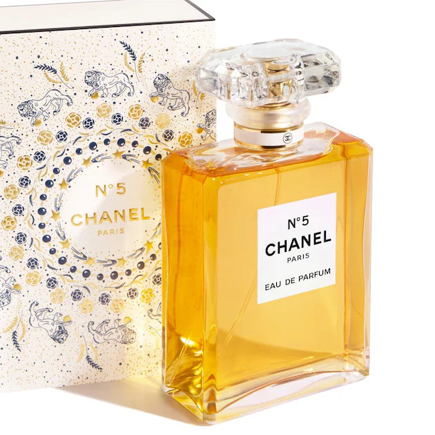 3 parfumų rinkinys | Black Opium + Chanel N°5 + Olympea 100 ml