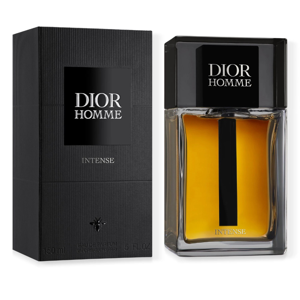 3 parfumų rinkinys | Sauvage Dior, Bleu de Chanel, Dior Homme Intense 100 ml