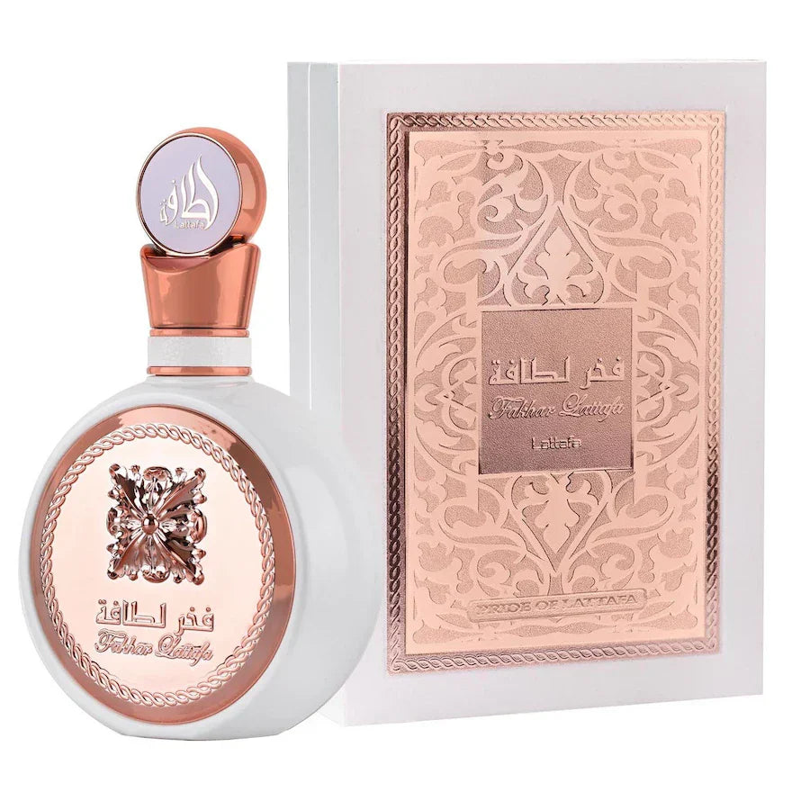 3 parfumų rinkinys | Sabah Al Ward 100 ml, Fakhar 100 ml, Royal Amber 100 ml