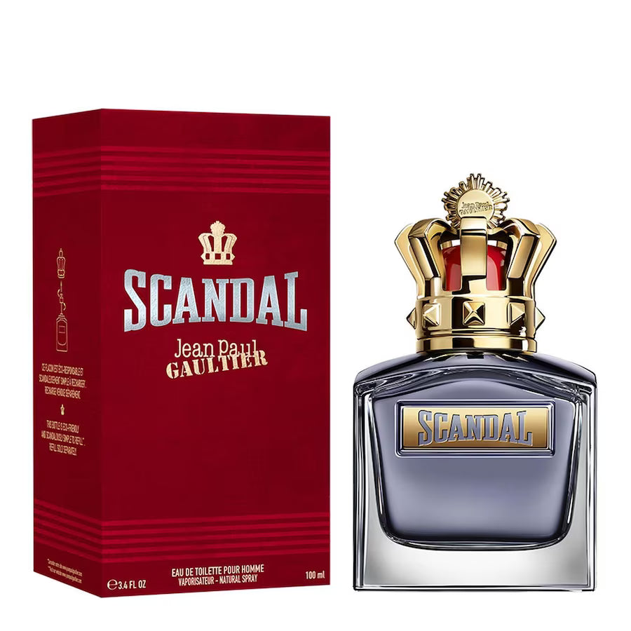 3 parfumų rinkinys | Invictus + Scandal Men + One Million 100 ml