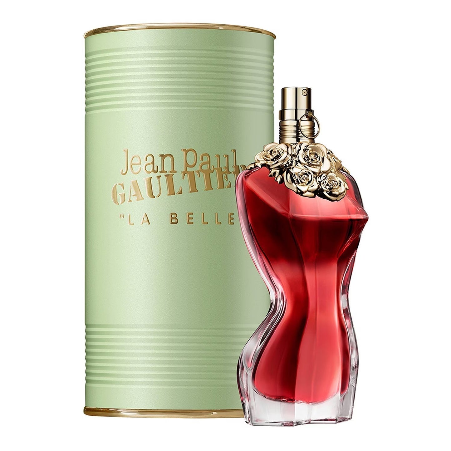 3 parfumų rinkinys | LA BELLE, ULTRA MALE, Gaultier SCANDAL 100 ml