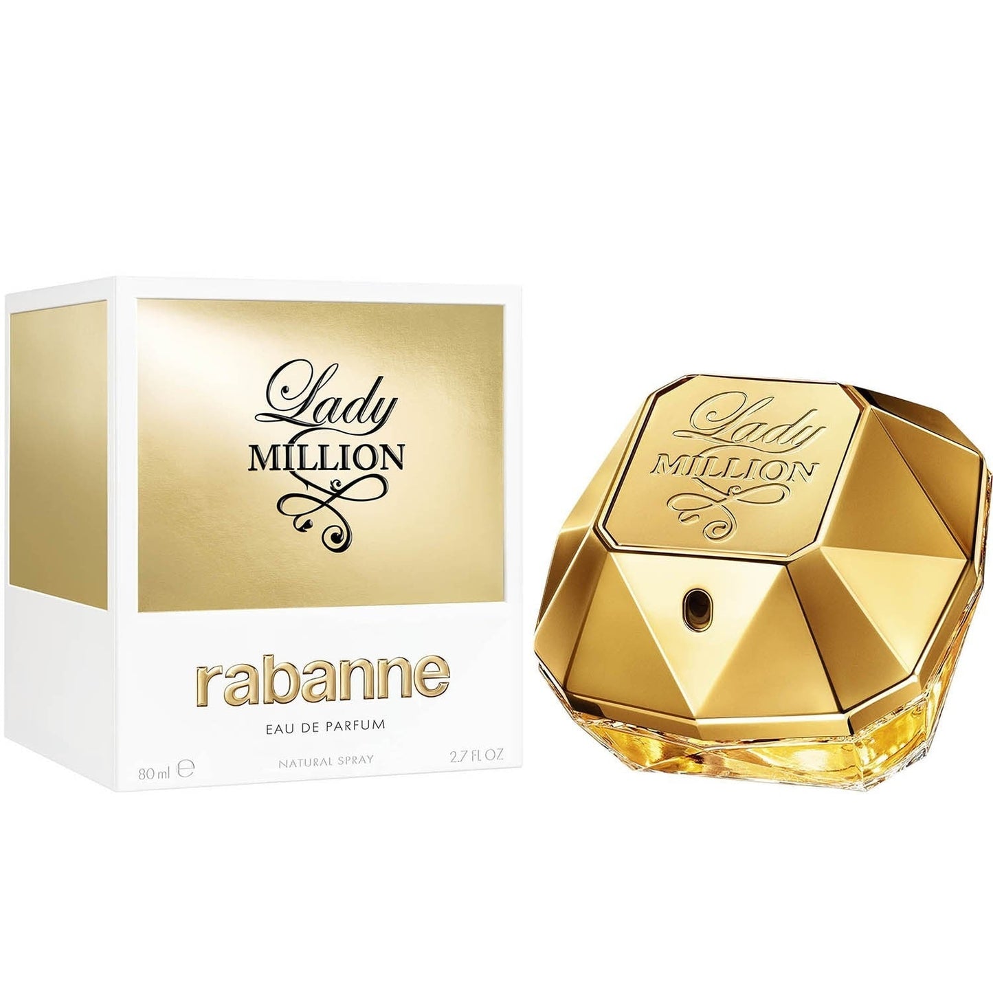 3 parfumų rinkinys | Chanel N°5 + Lady Million + Black Opium