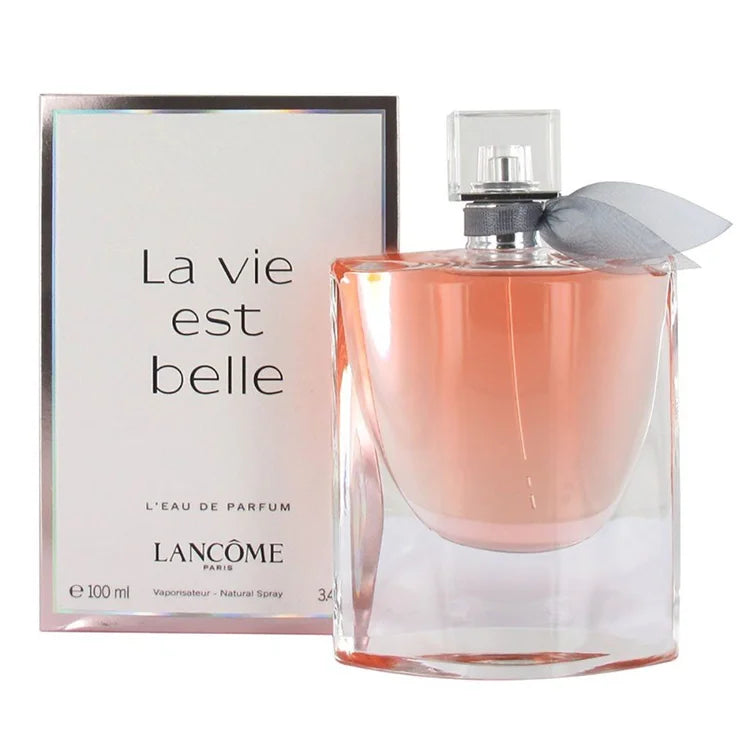 3 parfumų rinkinys | GOOD GIRL, Lancôme LA VIE EST BELLE, 212 VIP ROSÉ 100 ml