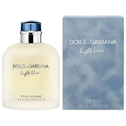 3 parfumų rinkinys | Bleu de Chanel, Creed Aventus, Light Blue Dolce Gabbana 100 ml