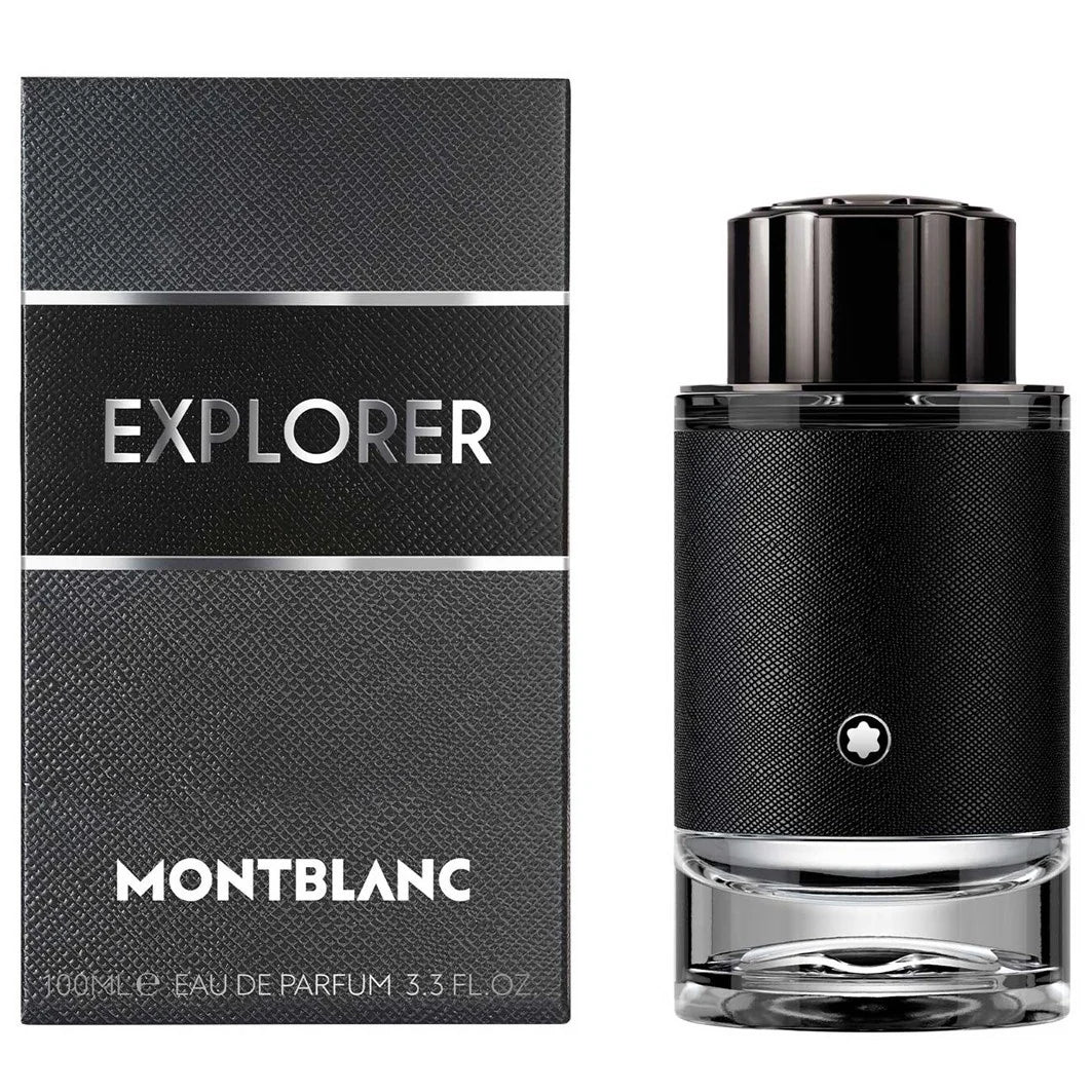 3 parfumų rinkinys | Tom Ford Ombre Leather, Givenchy Gentleman, Montblanc Explorer 100 ml