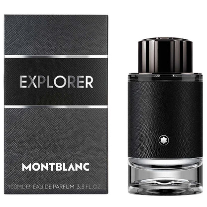 3 parfumų rinkinys | Tom Ford Ombre Leather, Givenchy Gentleman, Montblanc Explorer 100 ml
