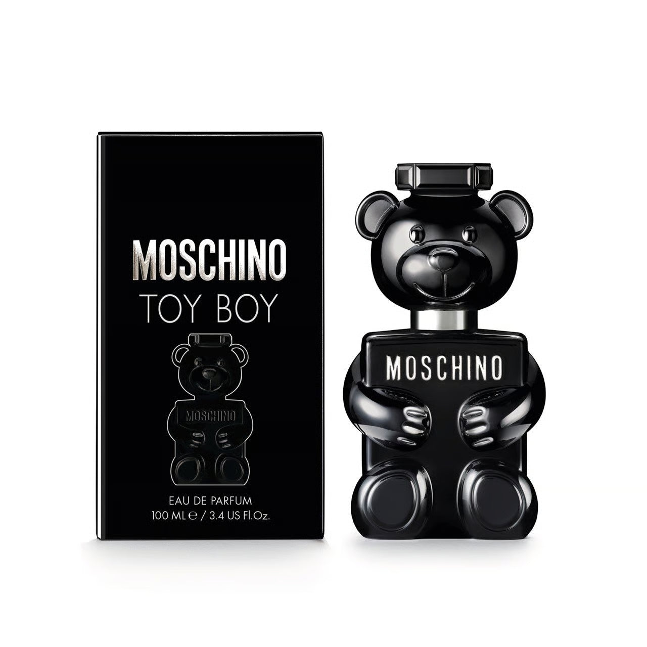 3 parfumų rinkinys | Moschino Toy Boy + Bleu de Chanel + Allure Homme Sport 100 ml