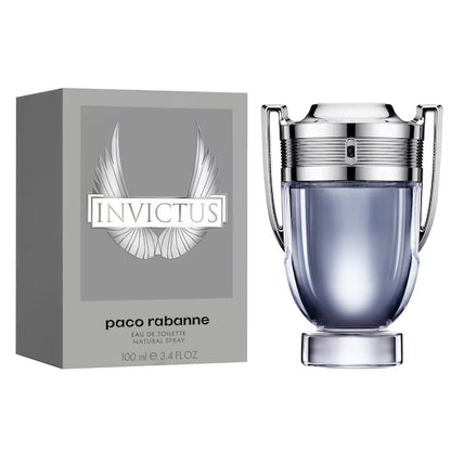 3 parfumų rinkinys | Paco Rabanne INVICTUS LEGEND, INVICTUS, INVICTUS VICTORY 100 ml