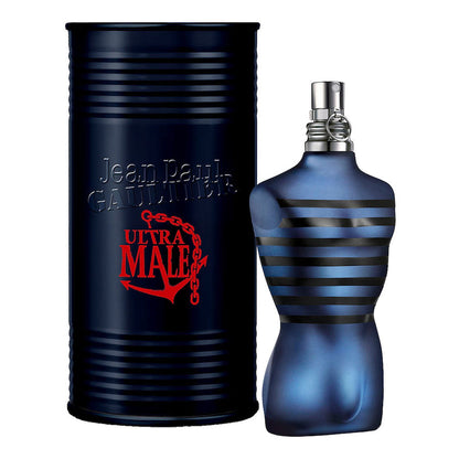 3 parfumų rinkinys | Versace DYLAN BLUE, Paco Rabanne PHANTOM, Jean Paul Gaultier ULTRA MALE 100 ml