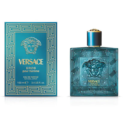 3 parfumų rinkinys |  Dior SAUVAGE, Yves Saint Laurent Y MEN, Versace EROS 100 ml