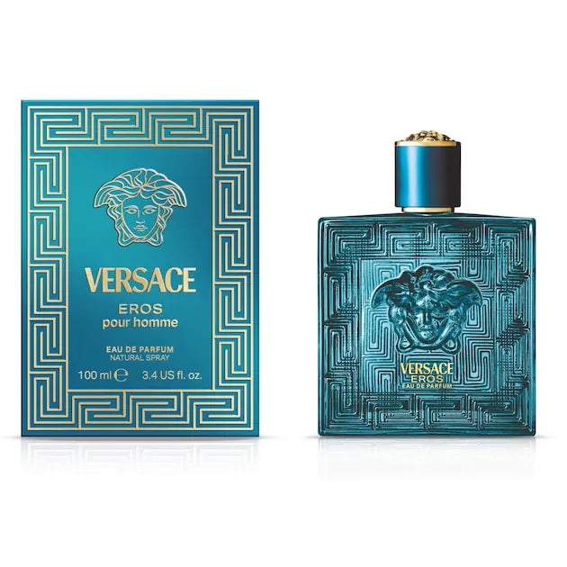 3 parfumų rinkinys | Versace Eros + Sauvage Dior + 212 Vip Black