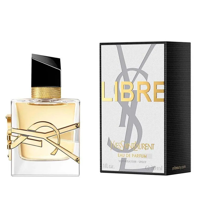 3 parfumų rinkinys | Chanel COCO MADEMOISELLE, Yves Saint Laurent LIBRE ir CHLOÉ 100 ml
