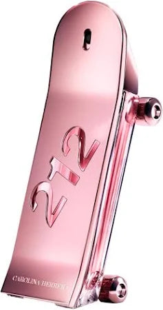 Parfumas 212 Heroes, Rosa, Carolina Herrera - 80 ml
